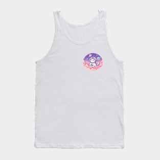 Cosmic Kitty Odyssey Tank Top